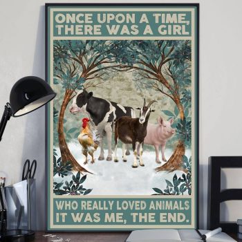 Animals Canvas