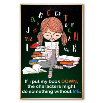 Book Canvas