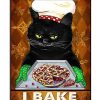 Cat Canvas