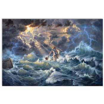 Jesus Art Decor