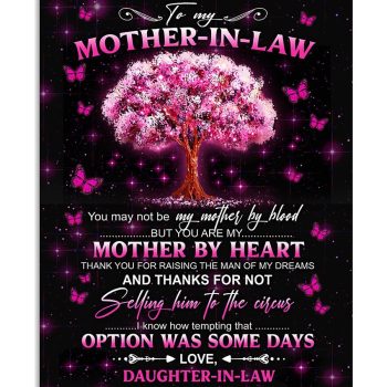Gift For Mother-in-law