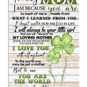Gift For Mother's Day
