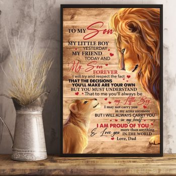 Gift For Son