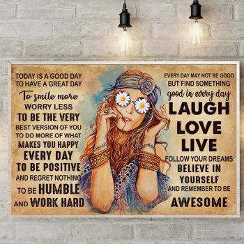 Hippie Canvas