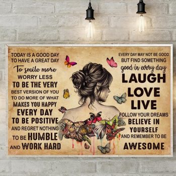 Hippie Canvas
