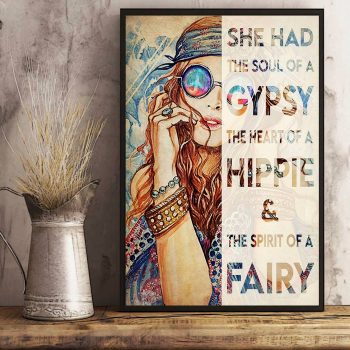 Hippie Canvas