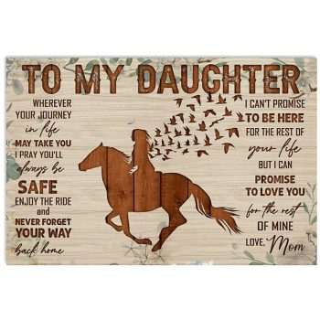 Horse Canvas