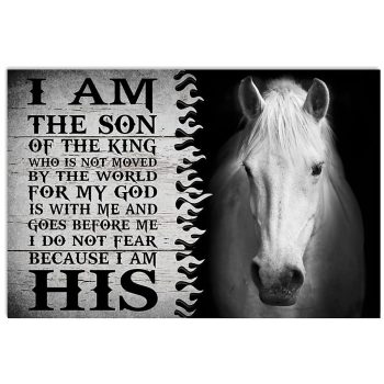 Horse Canvas