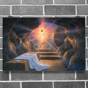 Jesus Christ Canvas