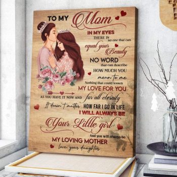 Mom Canvas