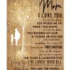 Mom Canvas For Mom