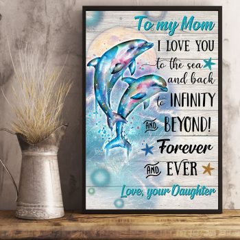 Mom Canvas For Mom