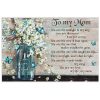 Mom Canvas For Mom