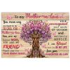Mom Canvas For Mom