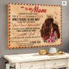 Mom Canvas