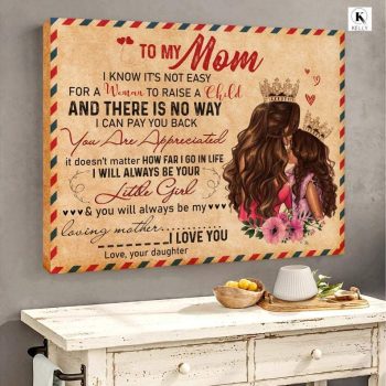 Mom Canvas