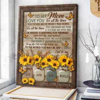 Mom Canvas