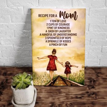 Canvas For Mom