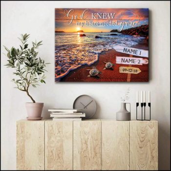 Personalized Canvas