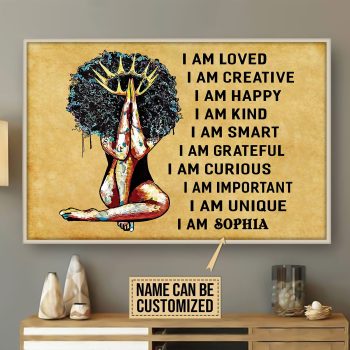 Personalized Canvas