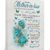 Special Gift For Mother-in-law
