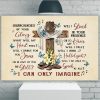 Surrounded By Your Glory I Can Only Imagine Canvas