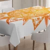 Watercolor Sun 3D Printed Tablecloth Table Decor Home Decor