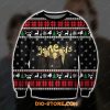 3D All Over Print Knitting Pattern Genesis Ugly Christmas Sweatshirt