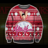 3D All Over Printed After Hours Ugly Christmas Sweatshirt