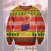 3D All Over Printed Body Double Ugly Sweatshirt