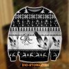 3D All Over Printed Eagle Rare Whiskey Ugly Christmas Sweatshirt