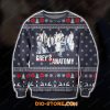3D All Over Printed Grey'S Anatomy Ugly Christmas Sweatshirt