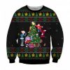 3D All Over Printed Shirt A Steven Universe Christmas Sweatshirt