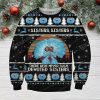3D All Over Printed Shirt Christmas Sisters There Were Never Such Devoted Sisters Sweatshirt