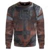 3D Call Of Duty Infinite Warfare Sweatshirt  Ugly Christmas Sweater Xmas Gift - Colins Store