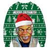3D Fullprint Shirt Mike Tyson Boxer Sweatshirt