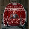 Bumpus Knitting Pattern 3D Print Ugly Christmas Sweatshirt
