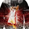 Celebrities Men Women Lebron James Sweatshirt  Ugly Christmas Sweater Xmas Gift - Colins Store