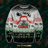 Christmas Vacation 3D Print Ugly Christmas Sweatshirt
