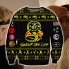 Cobra Kai 3D All Over Printed Ugly Christmas Sweatshirt