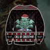 Davy Jones Knitting Pattern 3D Print Ugly Sweatshirt