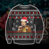 Django Unchained 3D All Over Printed Ugly Christmas Sweatshirt