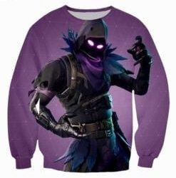 Fortnite Sweatshirt Christmas Sweaters