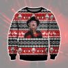 Freddy Krueger 3D All Over Printed Ugly Sweatshirt