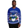 "Freeze" Ugly Christmas Sweatshirt - Colins Store