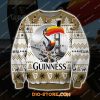 Guinness Beer 1759-Toucan 3D All Over Print Ugly Christmas Sweatshirt