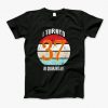 I Turned 37 In Vintage Quarantine T-Shirt