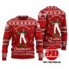 I'M Dreaming Of The Harry Christmas Ugly Sweatshirt