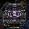 Masters Of The Universe Skeletor 3D Print Ugly Sweatshirt