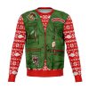 "Merry Fishmas" Ugly Christmas Sweatshirt - Colins Store
